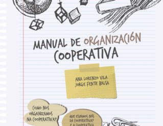 Manual de organización cooperativa